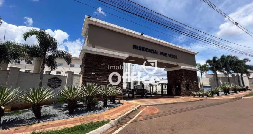 Apartamento com 2 quartos à venda, 47 m² por R$ 180.000 - Vila Fabril - Anápolis/GO