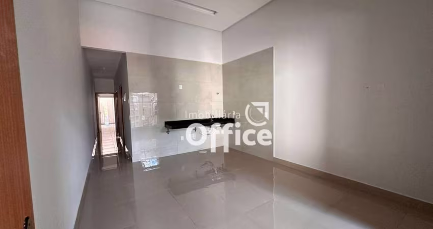 Casa à venda, 76 m² por R$ 260.000,00 - Residencial Veneza - Anápolis/GO