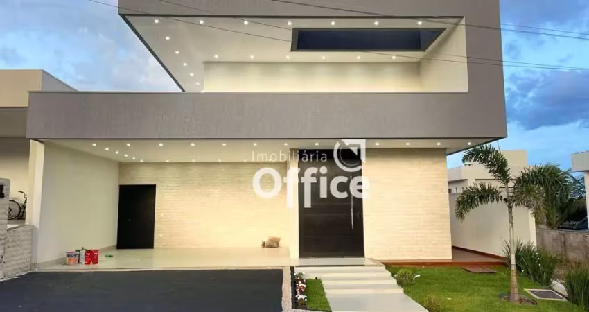 Casa com 3 suite à venda, 212 m² por R$ 2.200.000 - Grand Trianon - Anápolis/GO