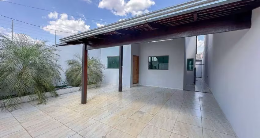 Casa com 3 quartos à venda, 145 m² por r$ 430.000 - setor summerville - anápolis/go