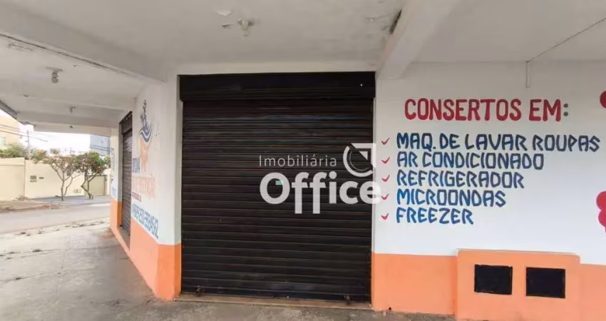 Ponto comercial à venda, 135 m² por r$ 250.000 - eldorado - anápolis/go