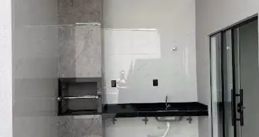 Casa com 3 quartos à venda, 112 m² por R$ 390.000 - Polocentro - Anápolis/GO