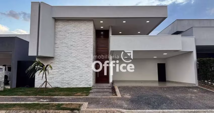 Casa com 3 quartos à venda, 244 m² por R$ 2.500.000 - BELAS ARTES CONDOMÍNIO Residencial - Anápolis/GO