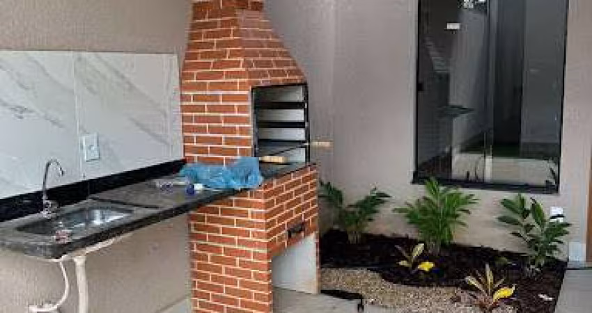 Casa com 3 dormitórios à venda, 102 m² por R$ 335.000,00 - Residencial Alphaville - Anápolis/GO