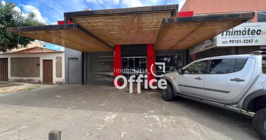 Loja para alugar, 150 m² por R$ 6.300,00/mês - Jundiaí - Anápolis/GO