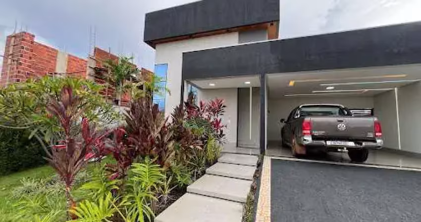 Casa com 4 dormitórios à venda, 252 m² por r$ 2.200.000,00 - grand trianon  - anápolis/go
