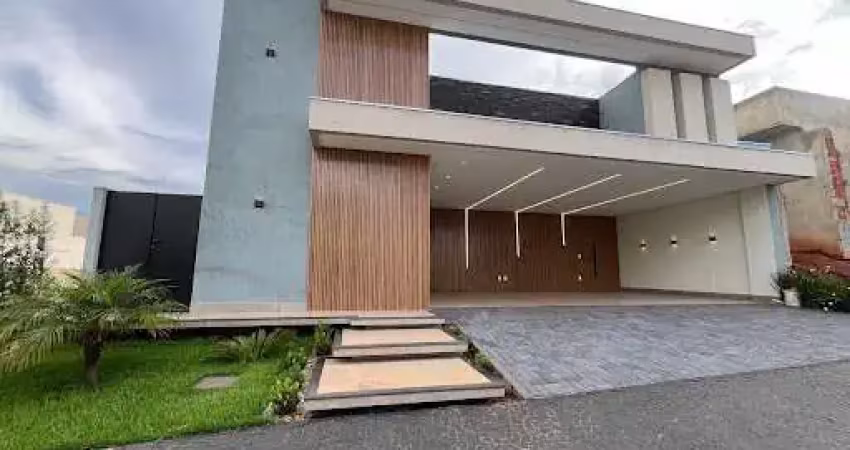 Casa com 4 dormitórios à venda, 232 m² por R$ 1.950.000,00 - Condomínio Grand Trianon  - Anápolis/GO