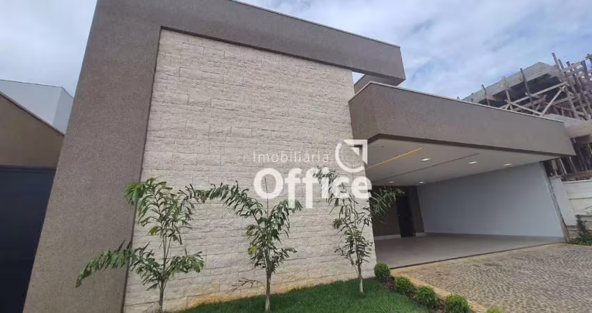 Casa com 4 dormitórios à venda, 252 m² por R$ 2.200.000,00 - Condomínio Residencial Grand Trianon - Anápolis/GO