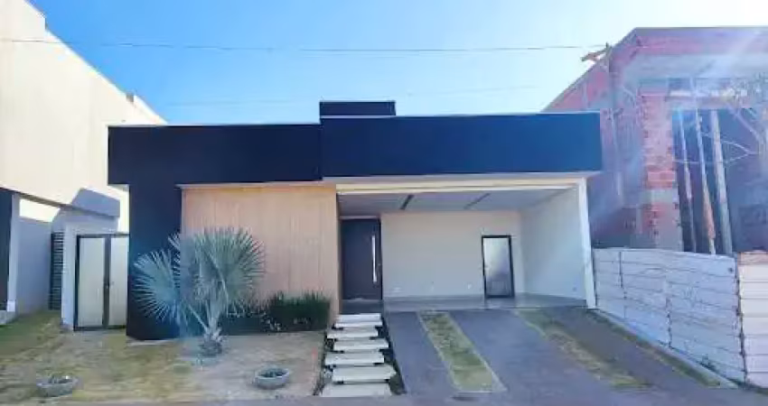 Casa com 3 dormitórios à venda, 190 m² por r$ 1.050.000,00 - condomínio terras alpha anápolis - anápolis/go