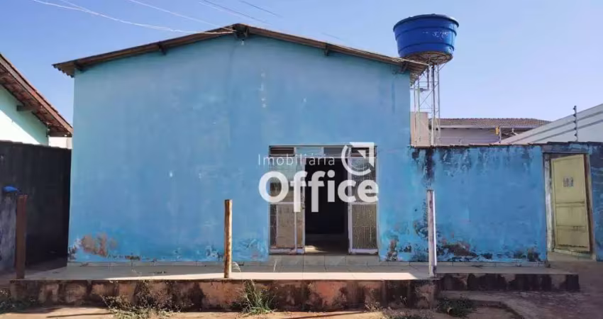 Casa com 3 quartos à venda, 119 m² por R$ 300.000 - Parque Brasília 2ª Etapa - Anápolis/GO