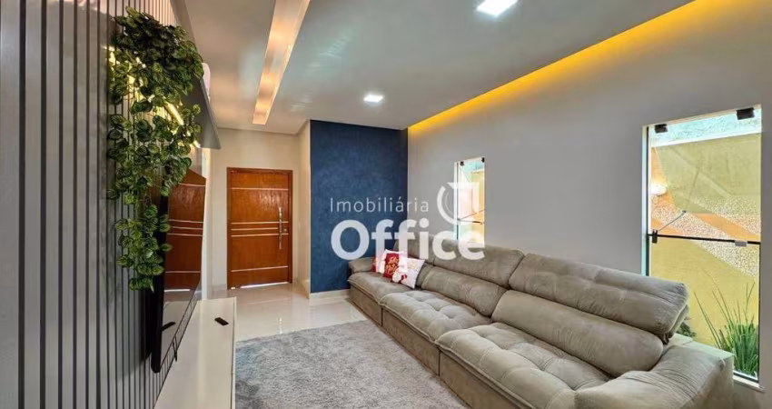 Casa à venda no Residencial Verona com moveis planejado. Oportunidade R$ 500.000