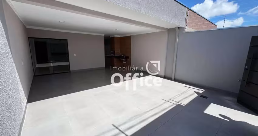 Casa com 3 quartos à venda, 105 m² por r$ 345.000 - residencial vida nova - anápolis/go