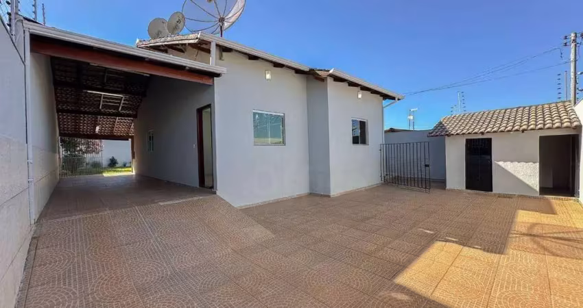 Casa com 3 quartos à venda na Rua Achiles Elias, 1, São Carlos, Anápolis