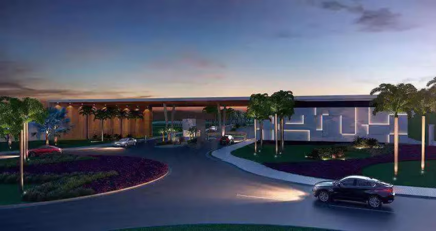 Terreno à venda, 360 m² por r$ 288.000,00 - condomínio vinhas - anápolis/go