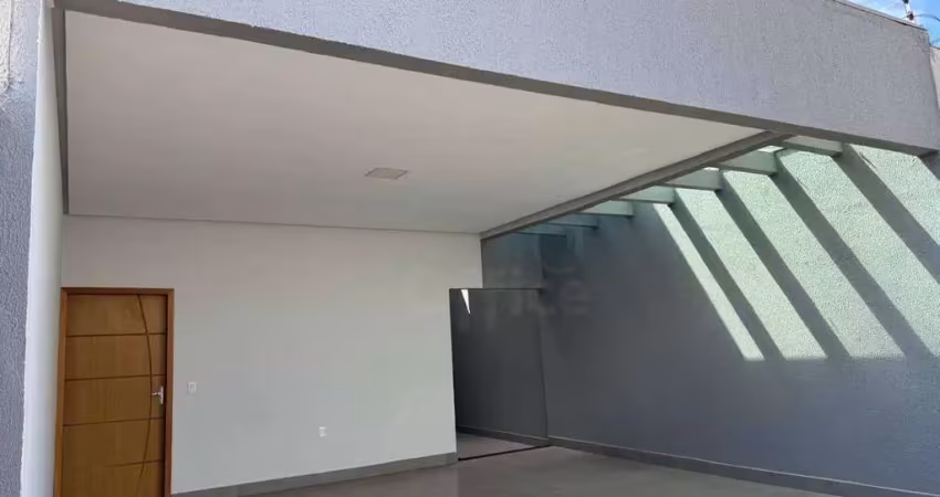 Casa com 3 quartos à venda, 105 m² por r$ 370.000 - parque brasília 2ª etapa - anápolis/go