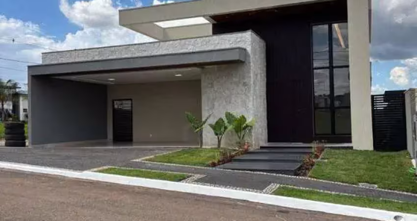 Casa com 4 dormitórios à venda, 235 m² por r$ 2.300.000,00 - condomínio grand trianon  - anápolis/go