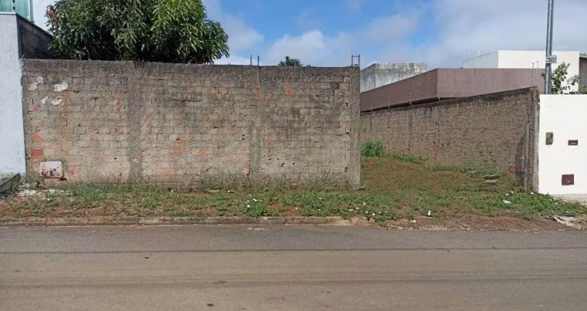 Terreno à venda, 377 m² por r$ 215.000,00 - residencial jardins do lago - anápolis/go
