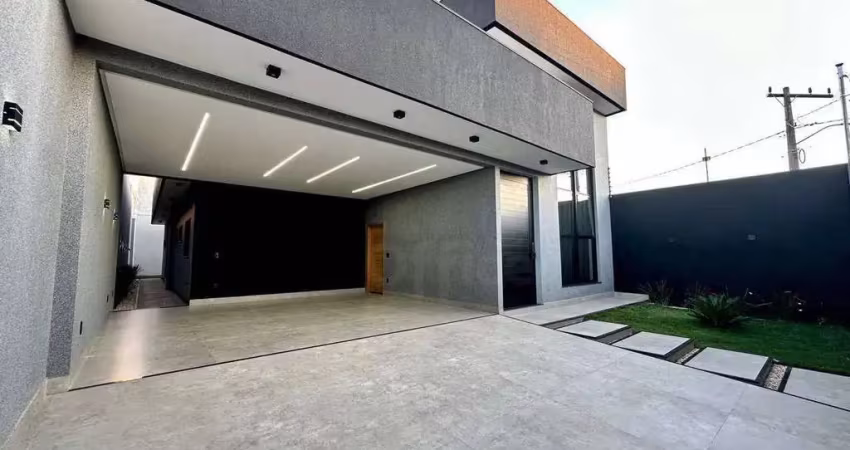 Casa com 3 dormitórios à venda, 180 m² por r$ 1.100.000,00 - residencial jardins do lago - anápolis/go