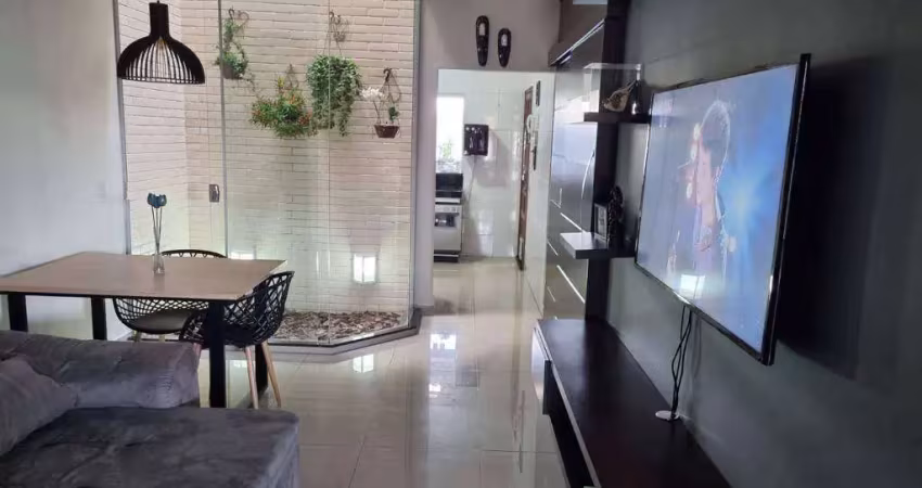 Casa com 3 quartos à venda, 130 m² por r$ 450.000 - residencial flamboyant - anápolis/go