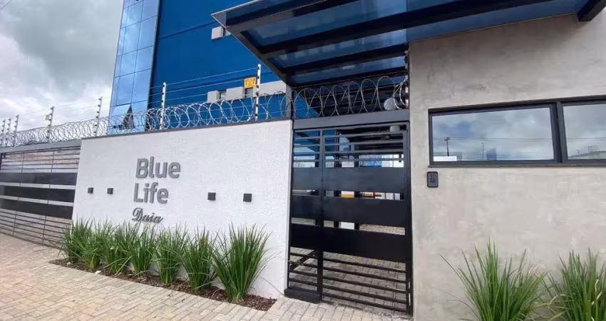 Kitnet com 1 dormitório à venda, 25 m² por r$ 250,00 - residencial cidade industrial - anápolis/go