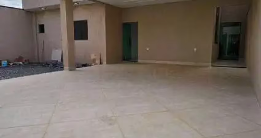 Casa com 3 quartos sendo 02 suítes à venda, 170 m² por r$ 850.000 - jardim ana paula - anápolis/go