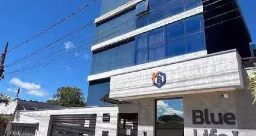 Apartamento com 1 quarto à venda, 25 m² por r$ 260.000 - cidade universitária - anápolis/go