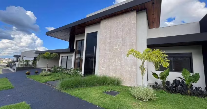 Casa com 4 dormitórios à venda, 292 m² por r$ 2.500.000,00 - condomínio grand trianon  - anápolis/go