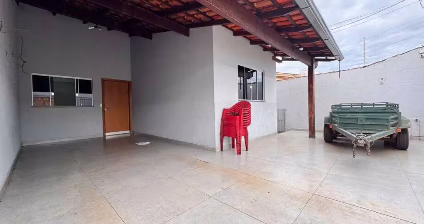 Casa com 3 dormitórios à venda, 132 m² por r$ 380.000,00 - residencial flamboyant - anápolis/go