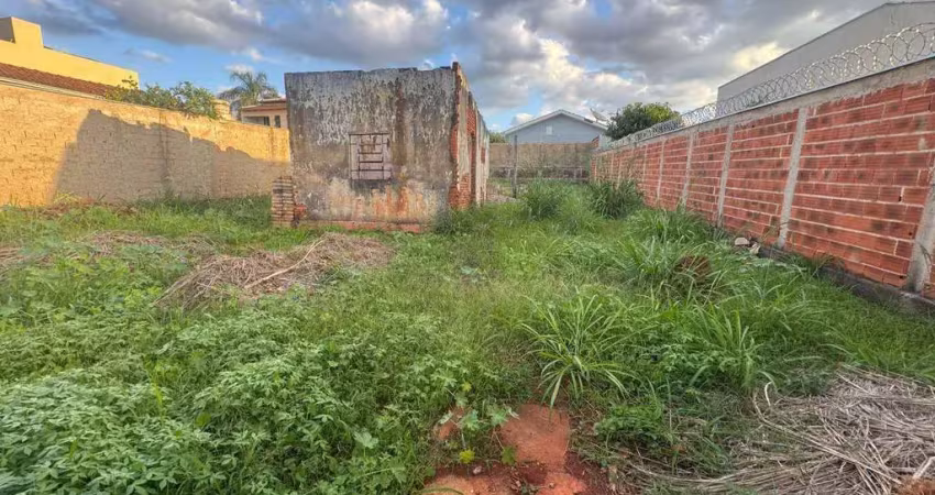Terreno excelente localização à venda, 515 m² por r$ 700.000 - jundiaí - anápolis/go