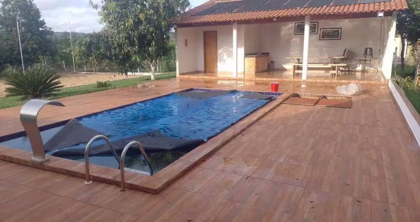 Chácara / sítio com 4 quartos à venda na Fazenda Conceição, Zona Rural, Campo Limpo de Goiás