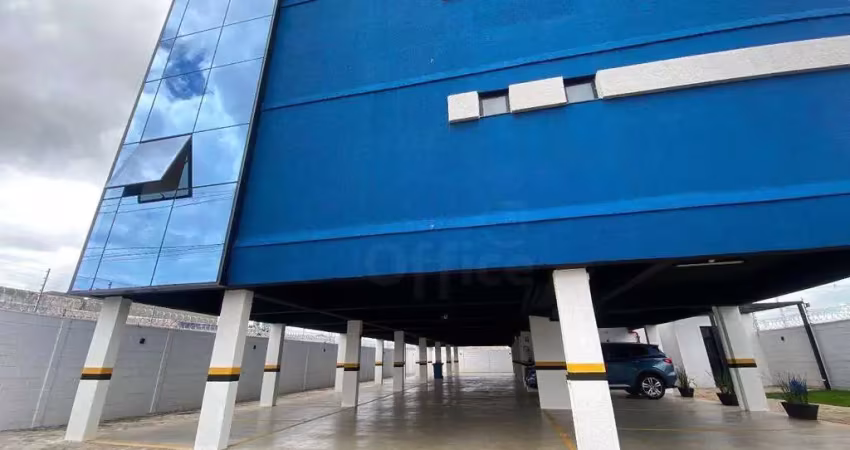 Kitnet com 1 quarto à venda, 23 m² por r$ 230.000 - residencial cidade industrial - anápolis/go