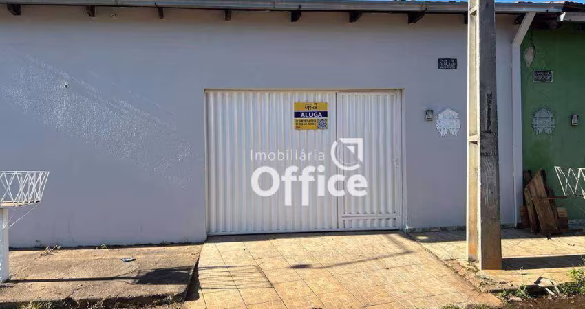Casa com 3 dormitórios, 100 m² - venda por R$ 400.000,00 ou aluguel por R$ 1.350,00/mês - Vila Nossa Senhora D Abadia - Anápolis/GO