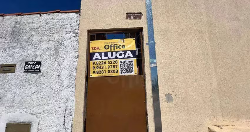 Edícula com 2 dormitórios para alugar, 50 m² por r$ 1.000,00/mês - residencial mônica braga - anápolis/go