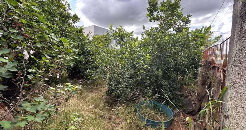 Terreno à venda por r$ 270.000 medida 12x30 - parque são joão - anápolis/go