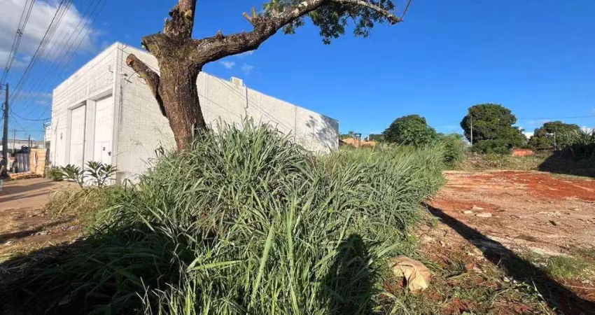 Terreno à venda na Rodovia BR-060, Santo Antônio, Anápolis