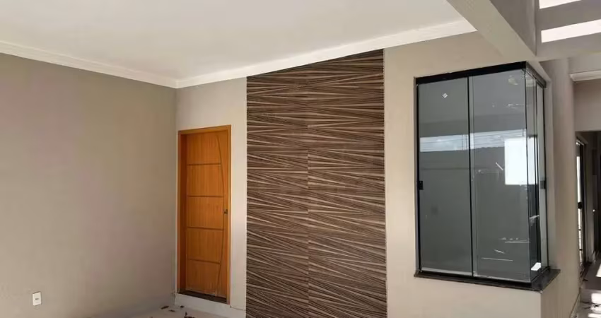 Casa com 3 dormitórios à venda, 105 m² por r$ 390.000 - parque brasília - anápolis/go