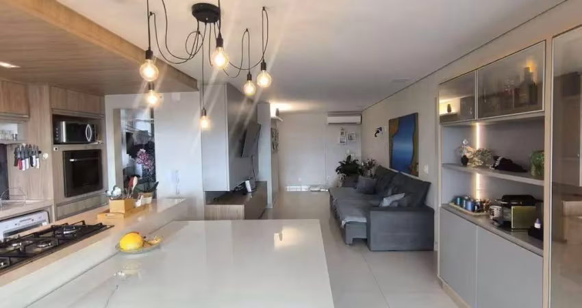 Apartamento com 3 dormitórios à venda, 117 m² por r$ 1.000.000,00 - jundiaí - anápolis/go