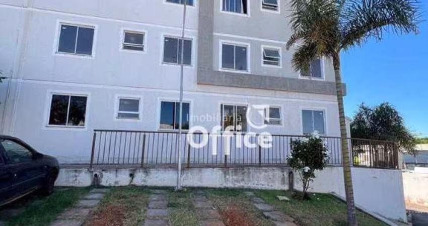 Apartamento com 2 quartos à venda, 79 m² por R$ 220.000 - Jardim Alexandrina - Anápolis/GO