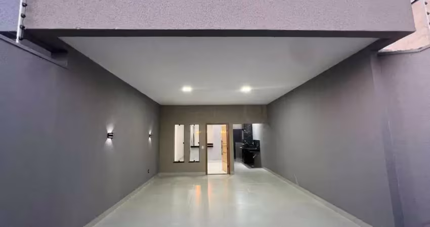 Casa com 3 quartos à venda, 105 m² por r$ 320.000 - vivian parque - anápolis/go