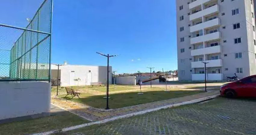 Apartamento com 2 dormitórios à venda, 52 m² por r$ 265.000,00 - vila santa maria - anápolis/go