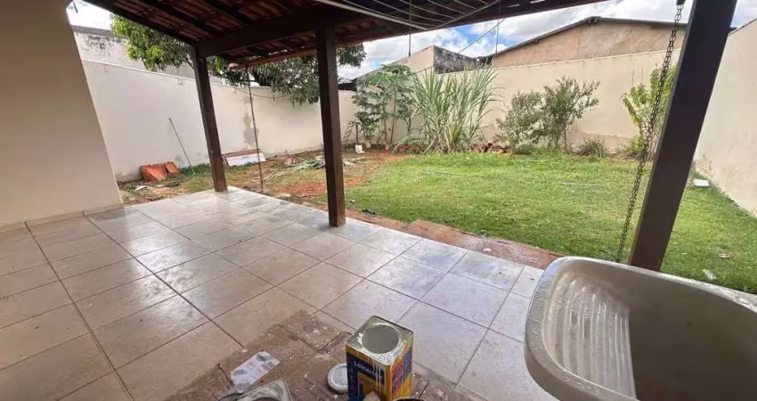 Casa com 3 dormitórios à venda, 150 m² por r$ 380.000,00 - jardim dos ipês - anápolis/go