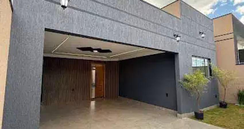 Casa com 3 dormitórios à venda, 130 m² por r$ 570.000,00 - loteamento residencial verona - anápolis/go