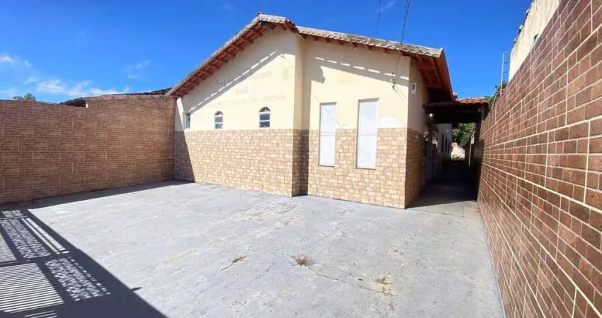 Galpão à venda, 200 m² por r$ 500.000,00 - vila nossa senhora d abadia - anápolis/go