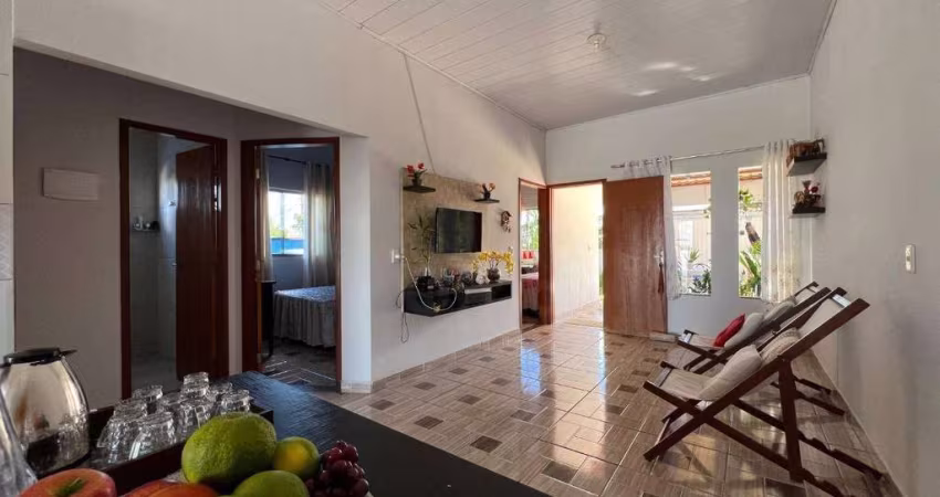 Casa com 3 quartos à venda na Rua Santa Genoveva, Residencial São Vicente, Anápolis