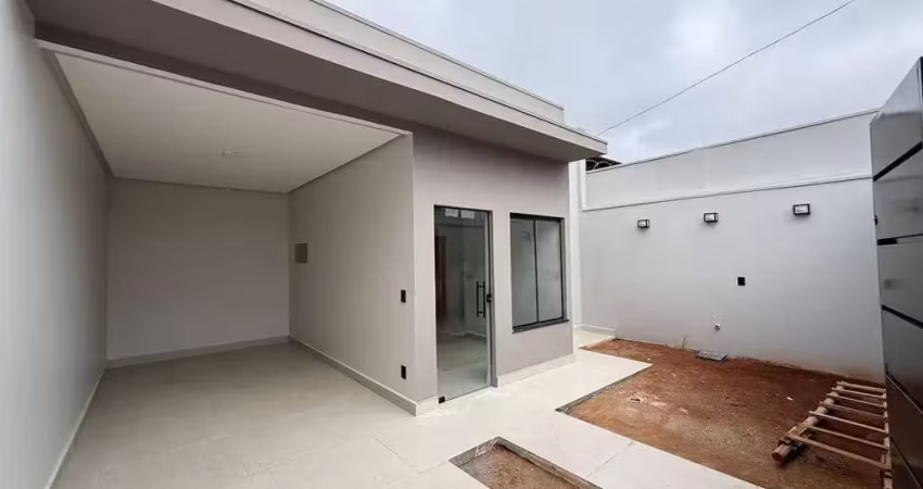Casa com 3 quartos à venda, 85 m² por r$ 339.000 - setor sul - anápolis/go