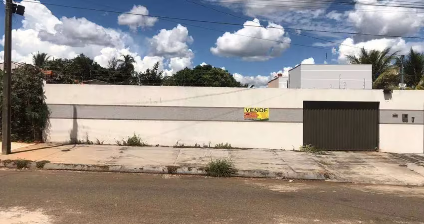 Terreno à venda, 420 m² por r$ 155.000,00 - itaíci i - caldas novas/go