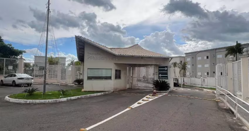 Apartamento com 2 dormitórios à venda, 52 m² por r$ 210.000,00 - polocentro l ( 2ª etapa ) - anápolis/go