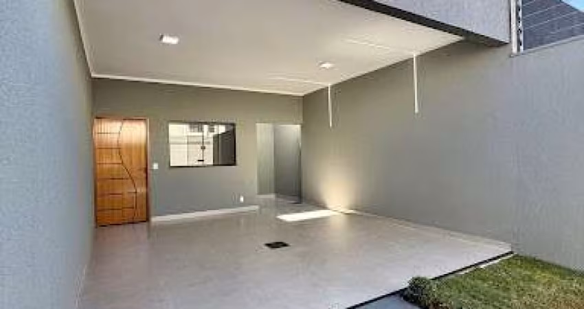 Casa com 3 dormitórios à venda, 99 m² por R$ 330.000,00 - Jardim Primavera 2ª Etapa - Anápolis/GO
