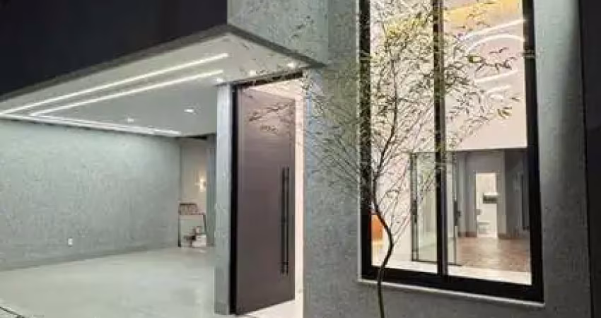 Casa alto padrão c/ 3 suítes à venda no parque brasília 2ª etapa