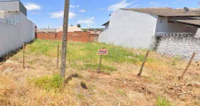 Lote à venda c/ 408 m² por r$ 200.000 - residencial flamboyant - anápolis/go